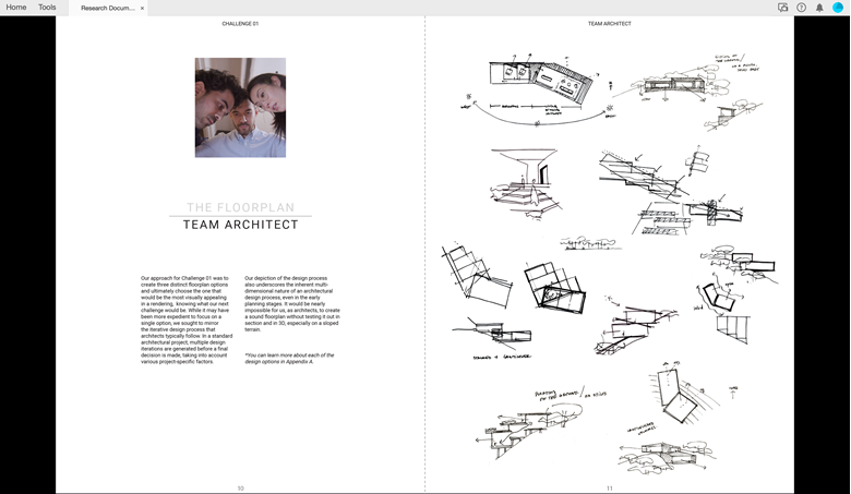 AI vs. Architect Research Booklet