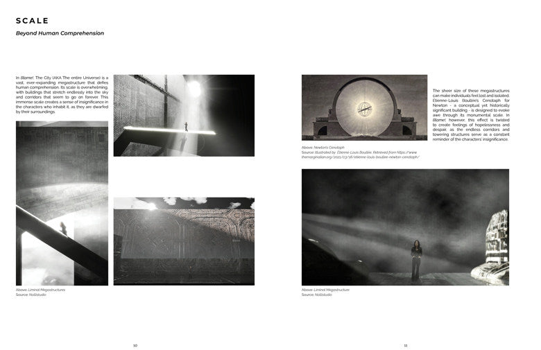 Liminal Space Research Booklet