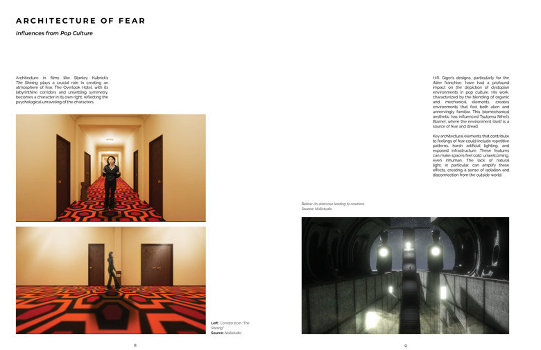 Liminal Space Research Booklet