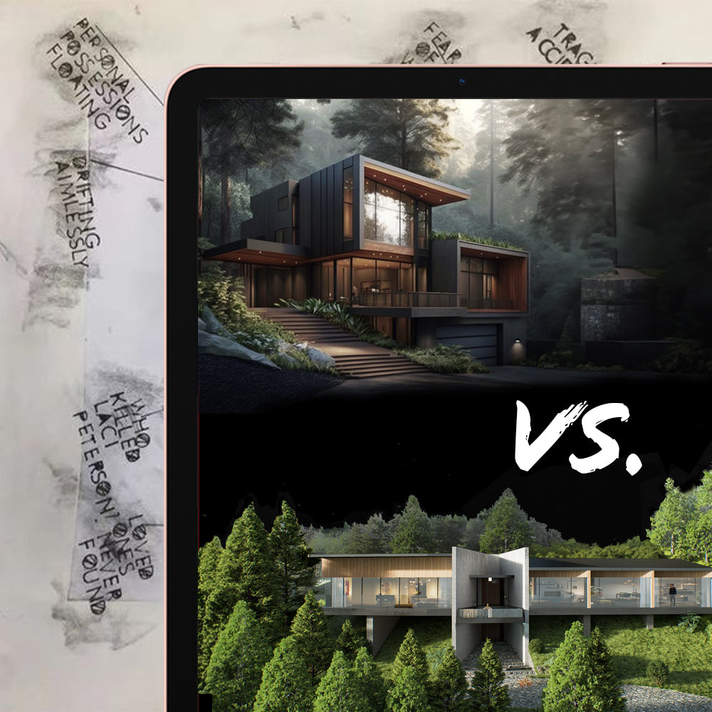 AI vs. Architect Research Booklet