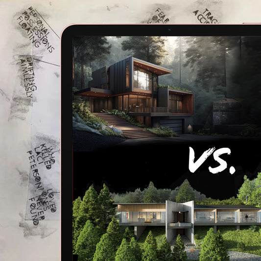 AI vs. Architect Research Booklet