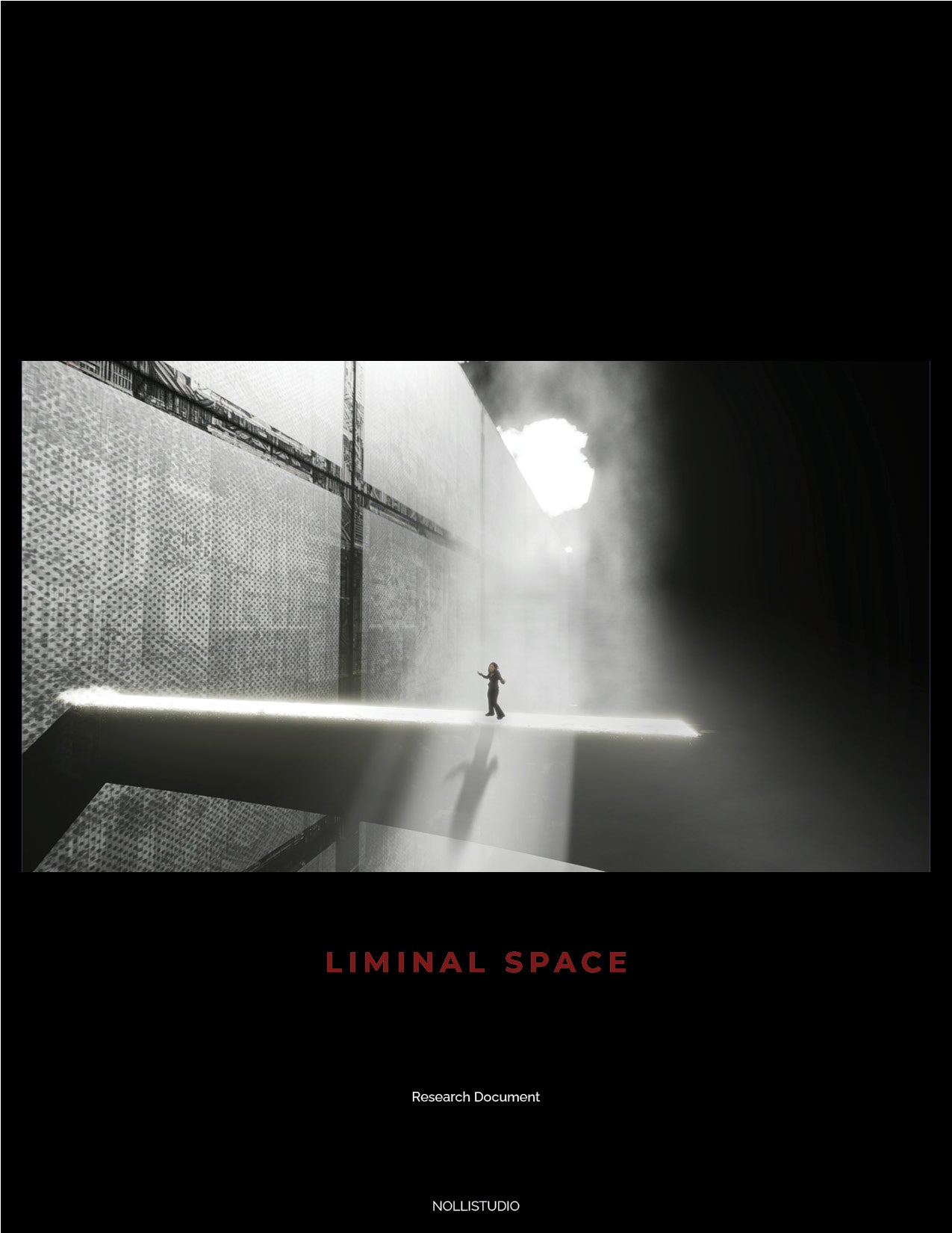 Liminal Space Research Booklet