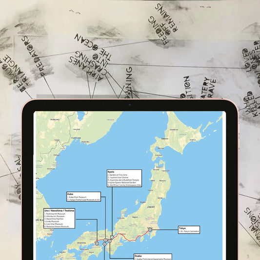 Japan | Architectural Destinations 15-Day Travel Itinerary