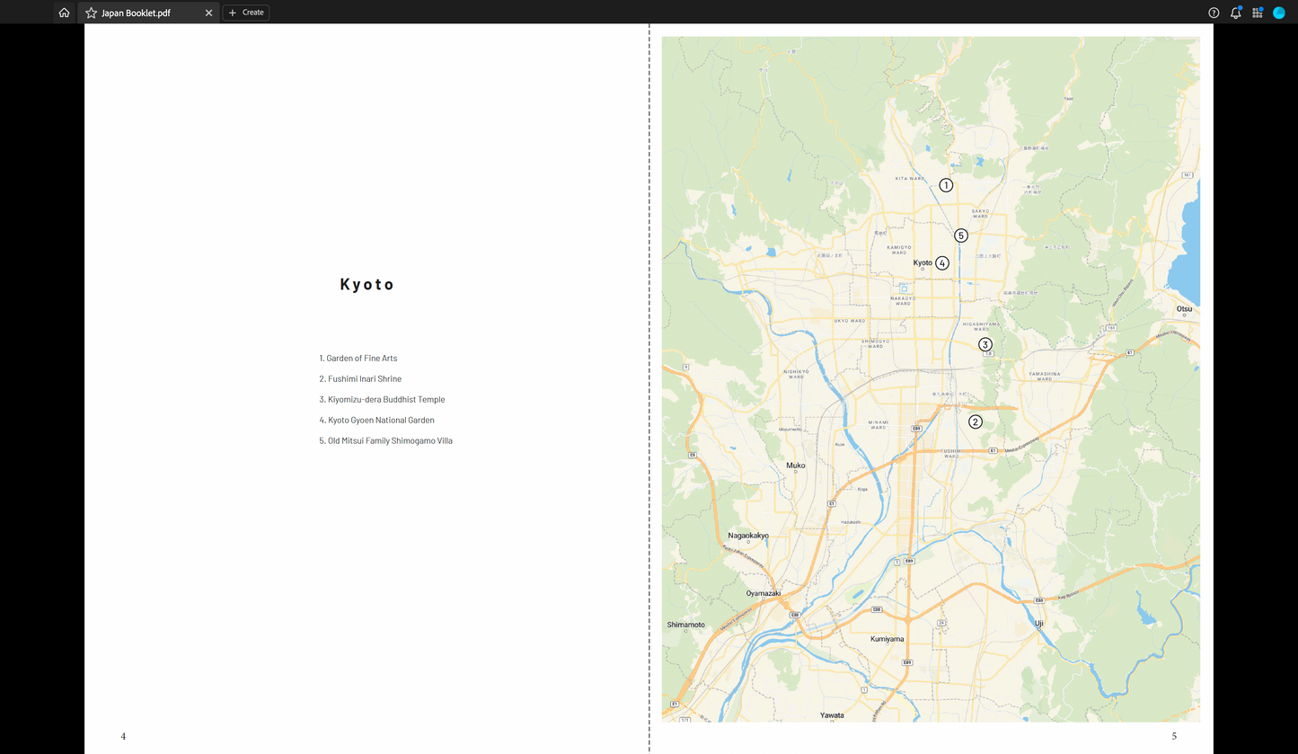 Japan | Architectural Destinations 15-Day Travel Itinerary