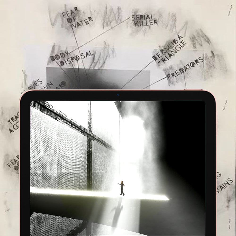 Liminal Space Research Booklet