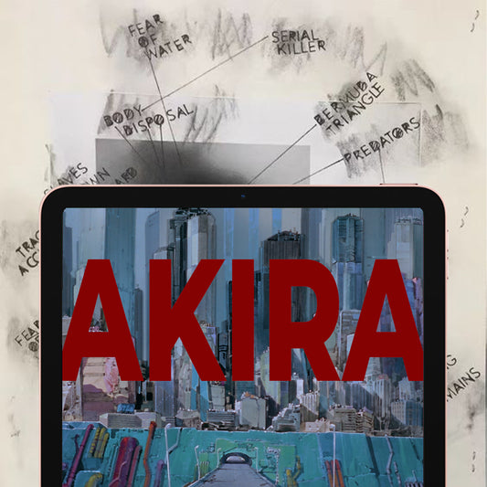Akira Research Booklet