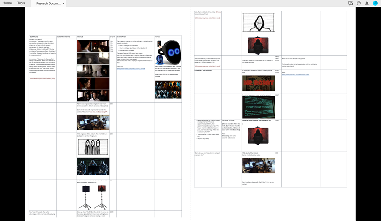 AI vs. Architect Research Booklet