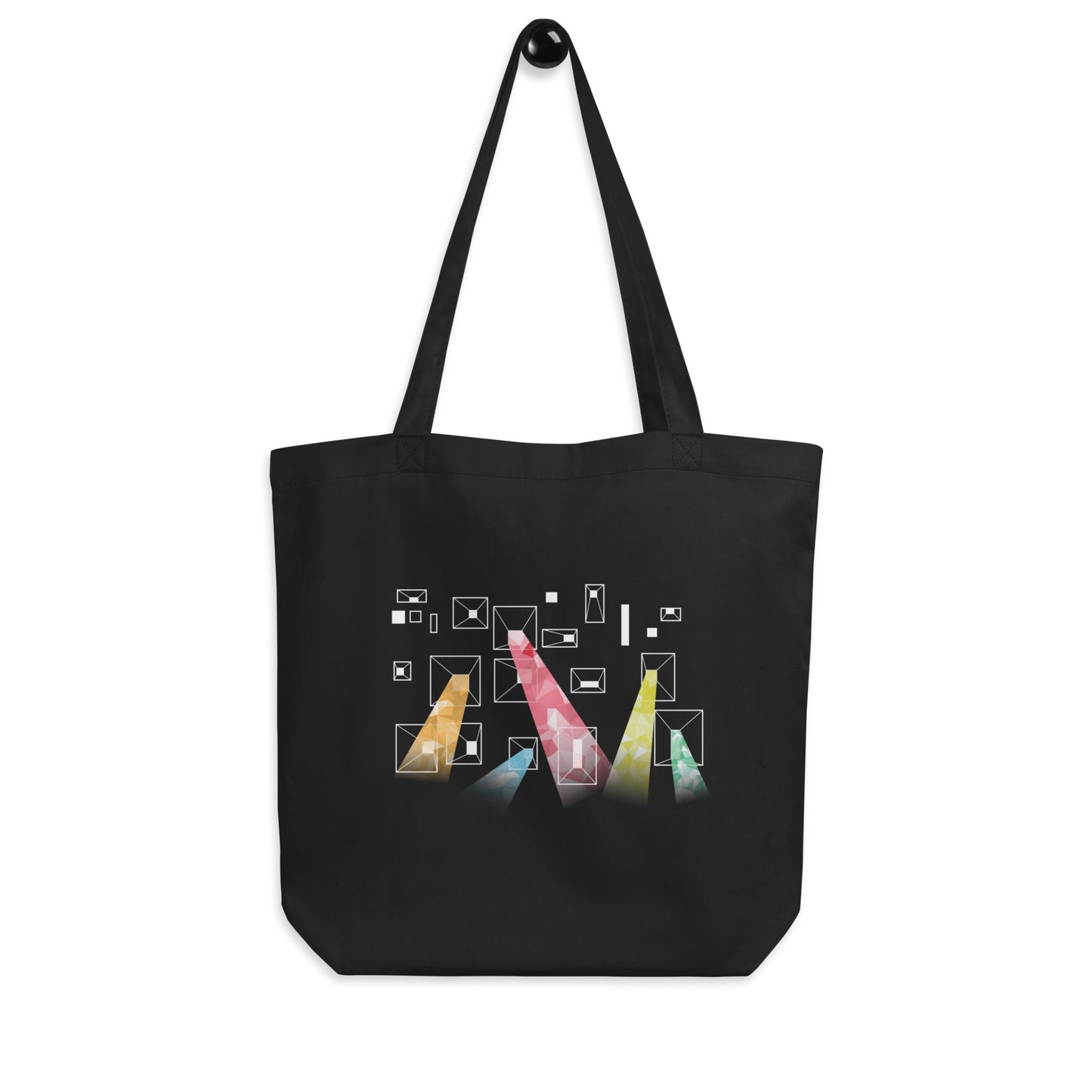 Tote Bag - Corbusier - Black
