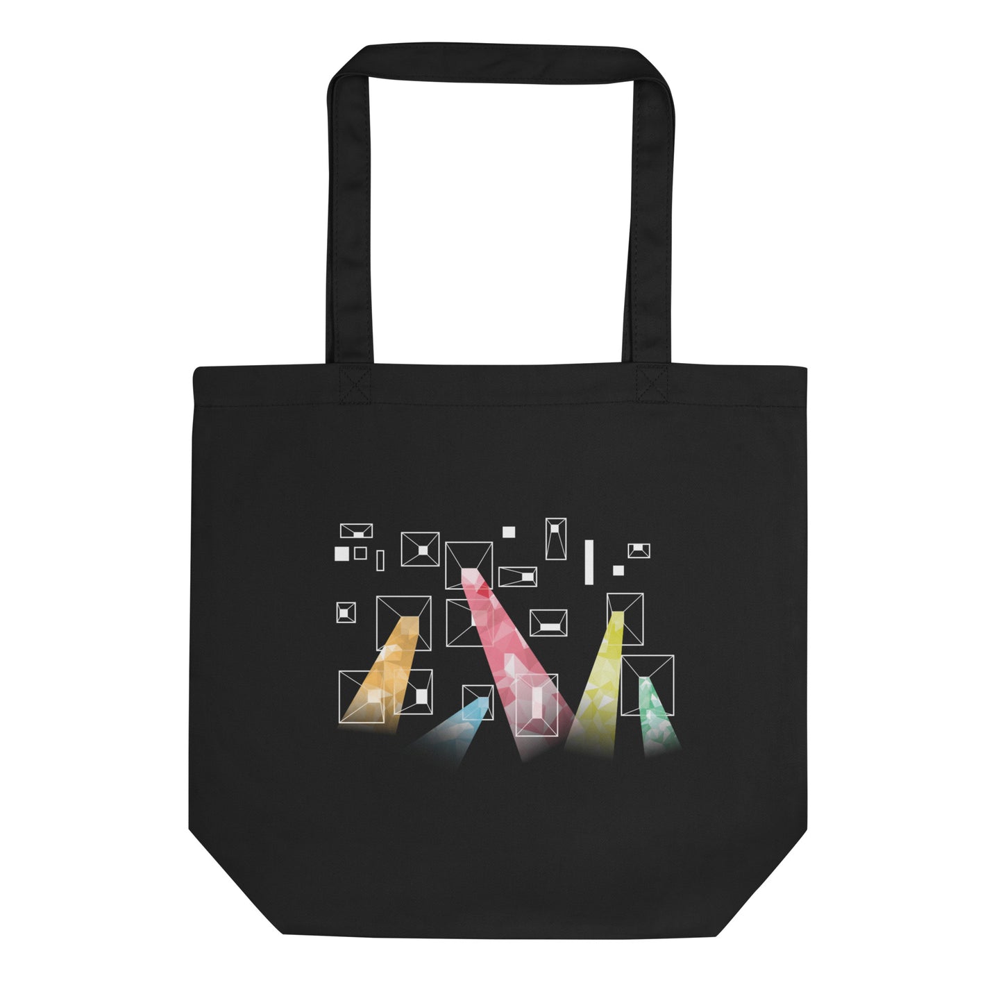 Tote Bag - Corbusier - Black