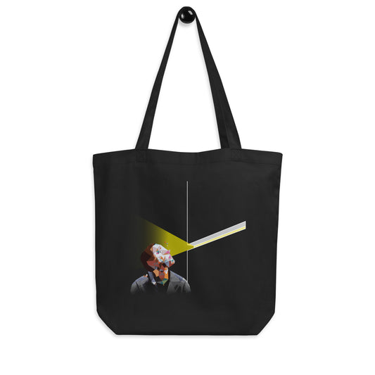 Eco Tote Bag - Ando - Black