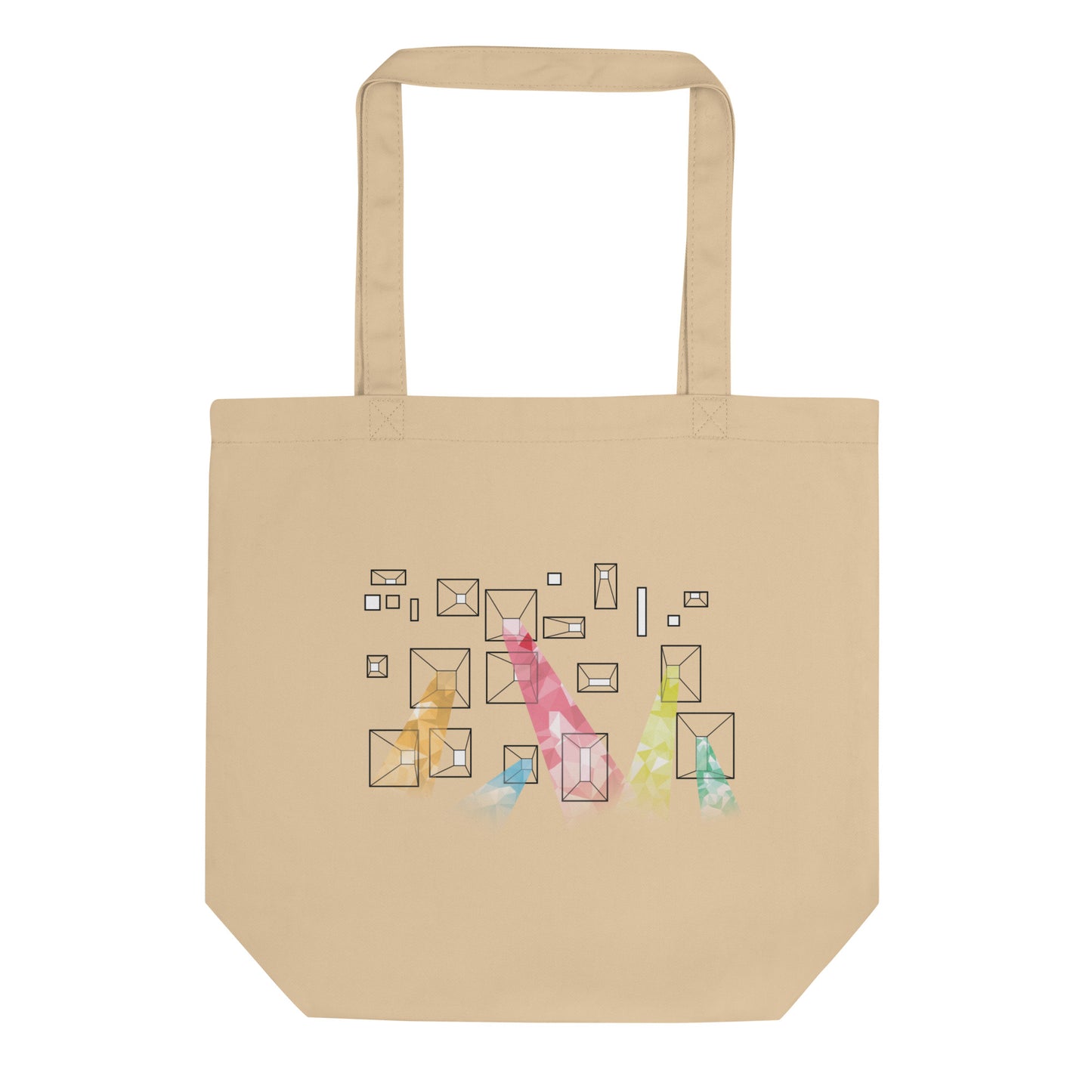 Eco Tote Bag - Corbusier - Beige