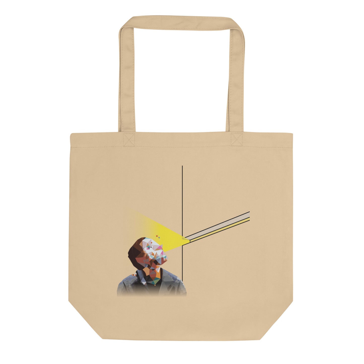 Eco Tote Bag - Ando - Beige