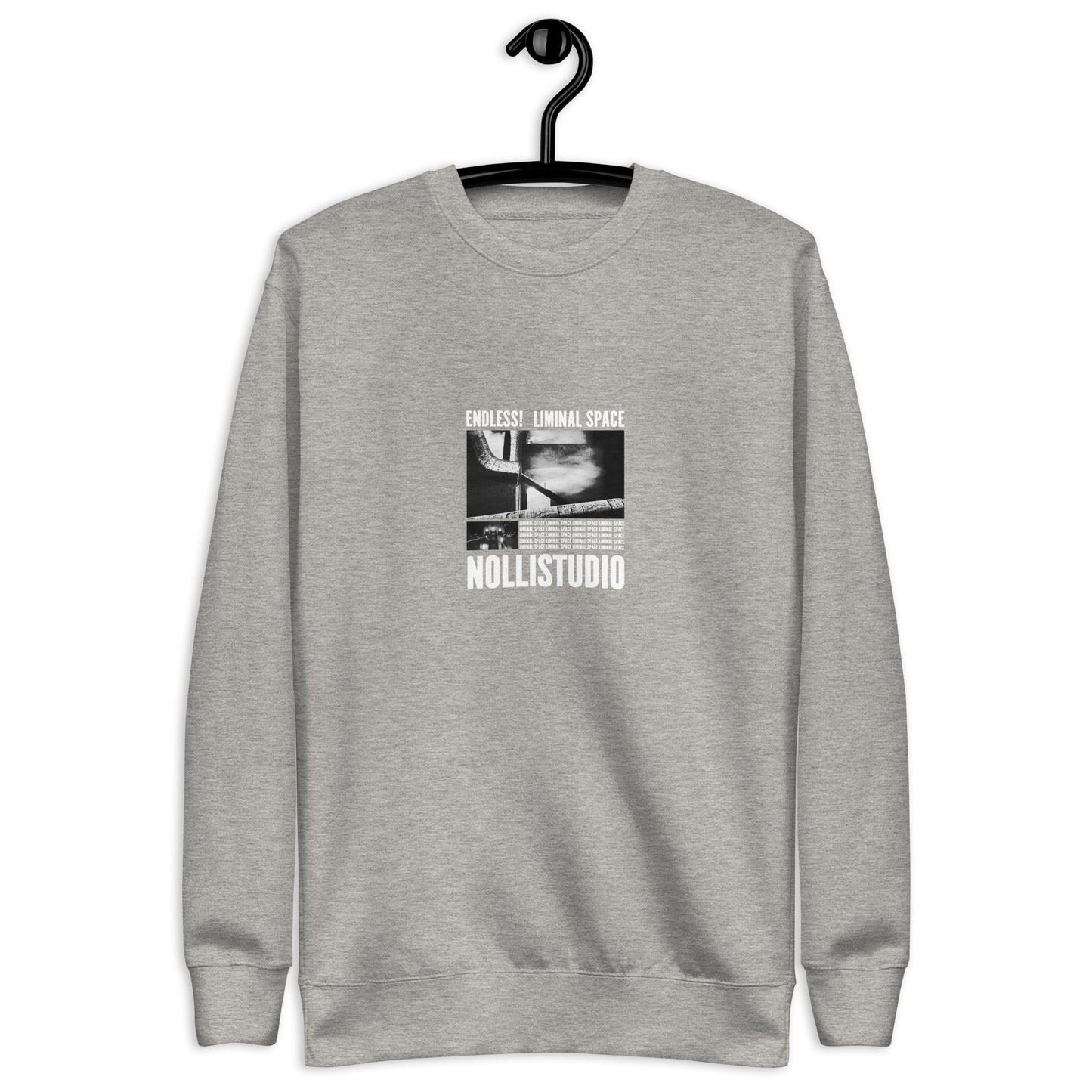 Liminal Space Sweatshirt 2