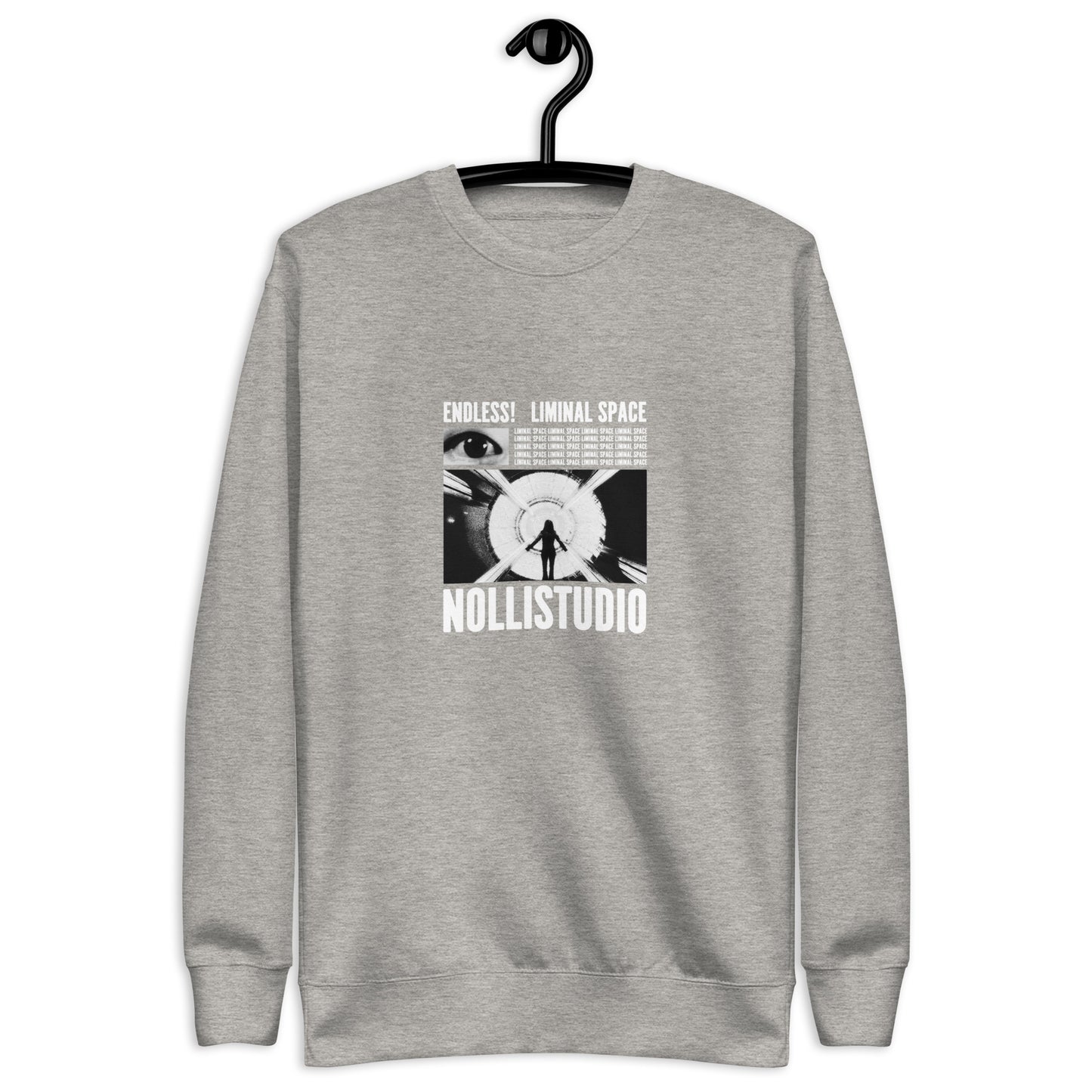 Liminal Space Sweatshirt 3