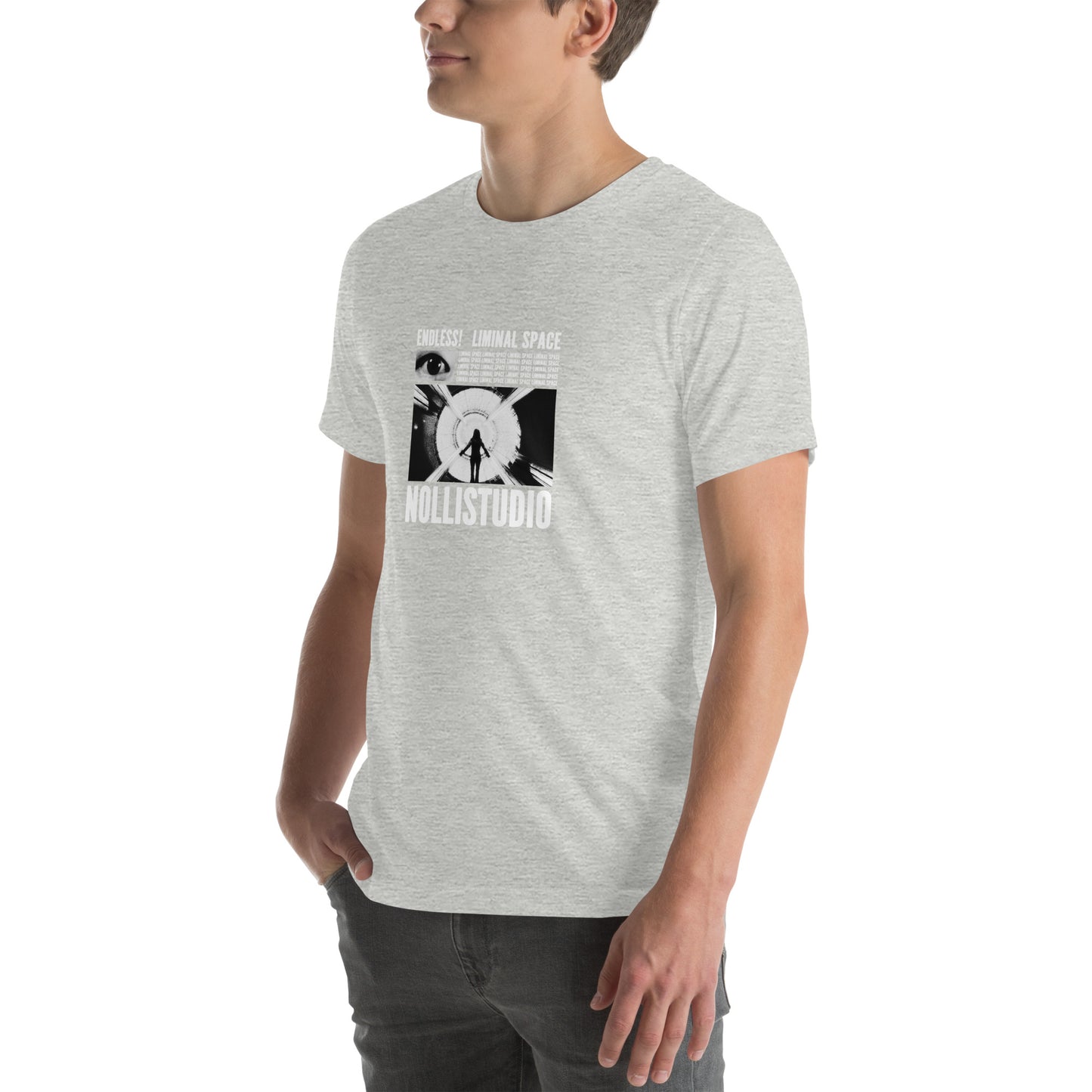 Liminal Space T-Shirt 3