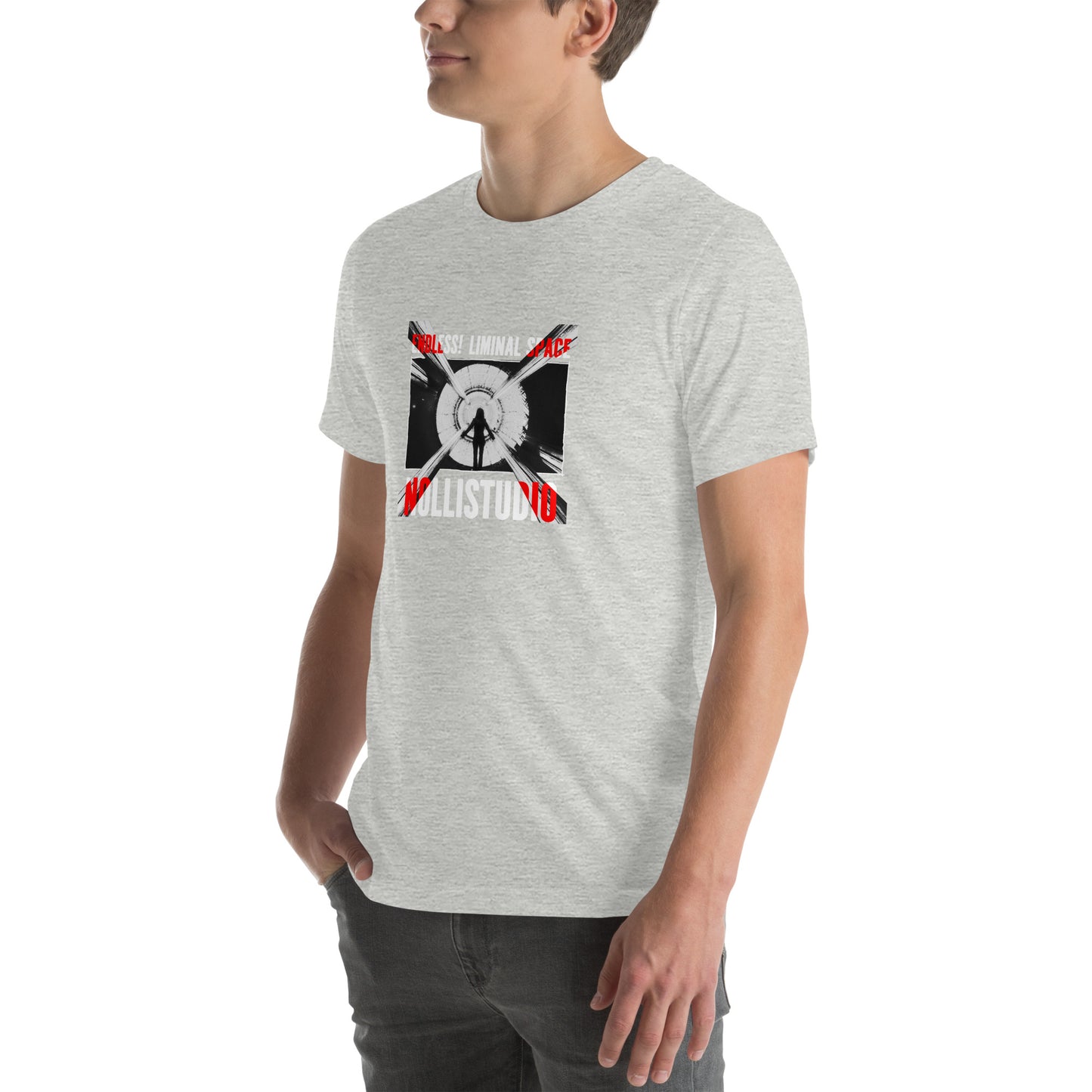 Liminal Space T-Shirt 4
