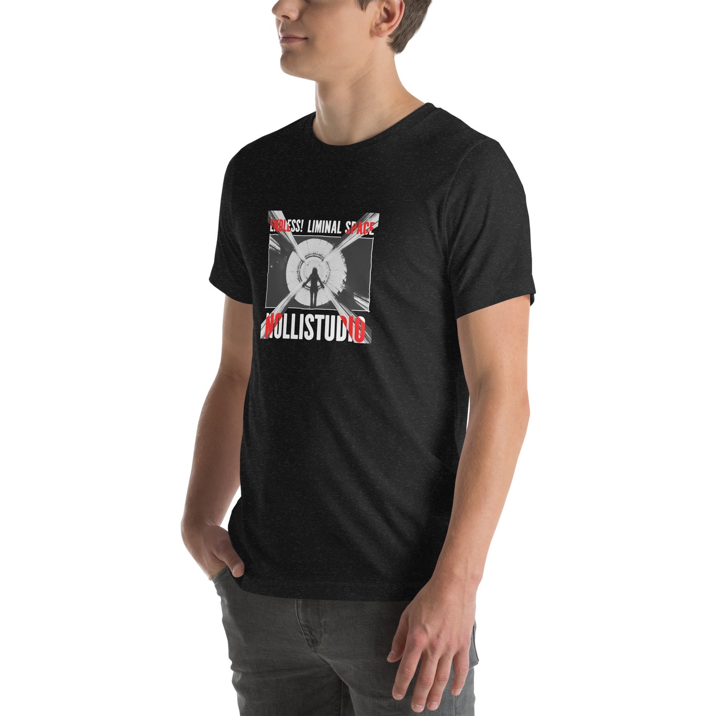 Liminal Space T-Shirt 4