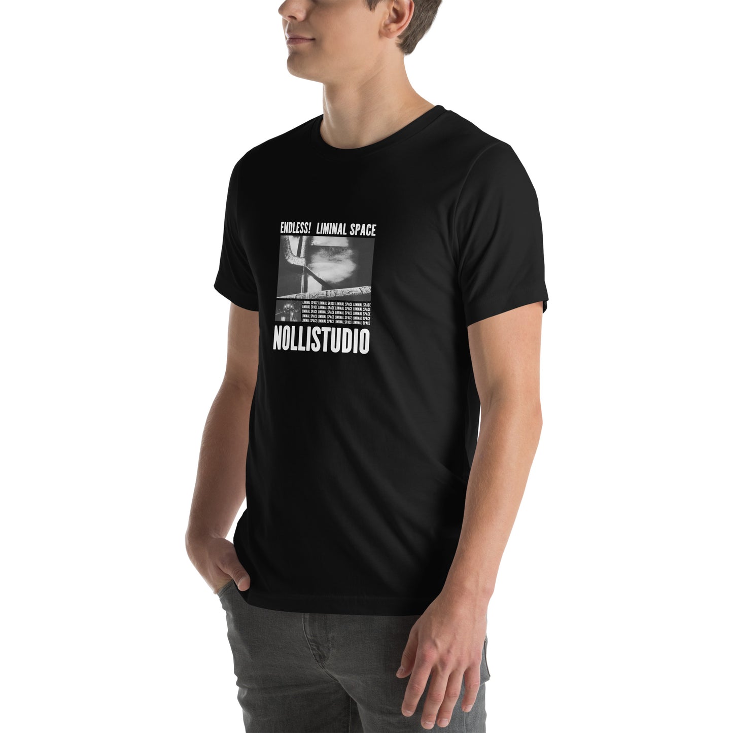 Liminal Space T-Shirt 2