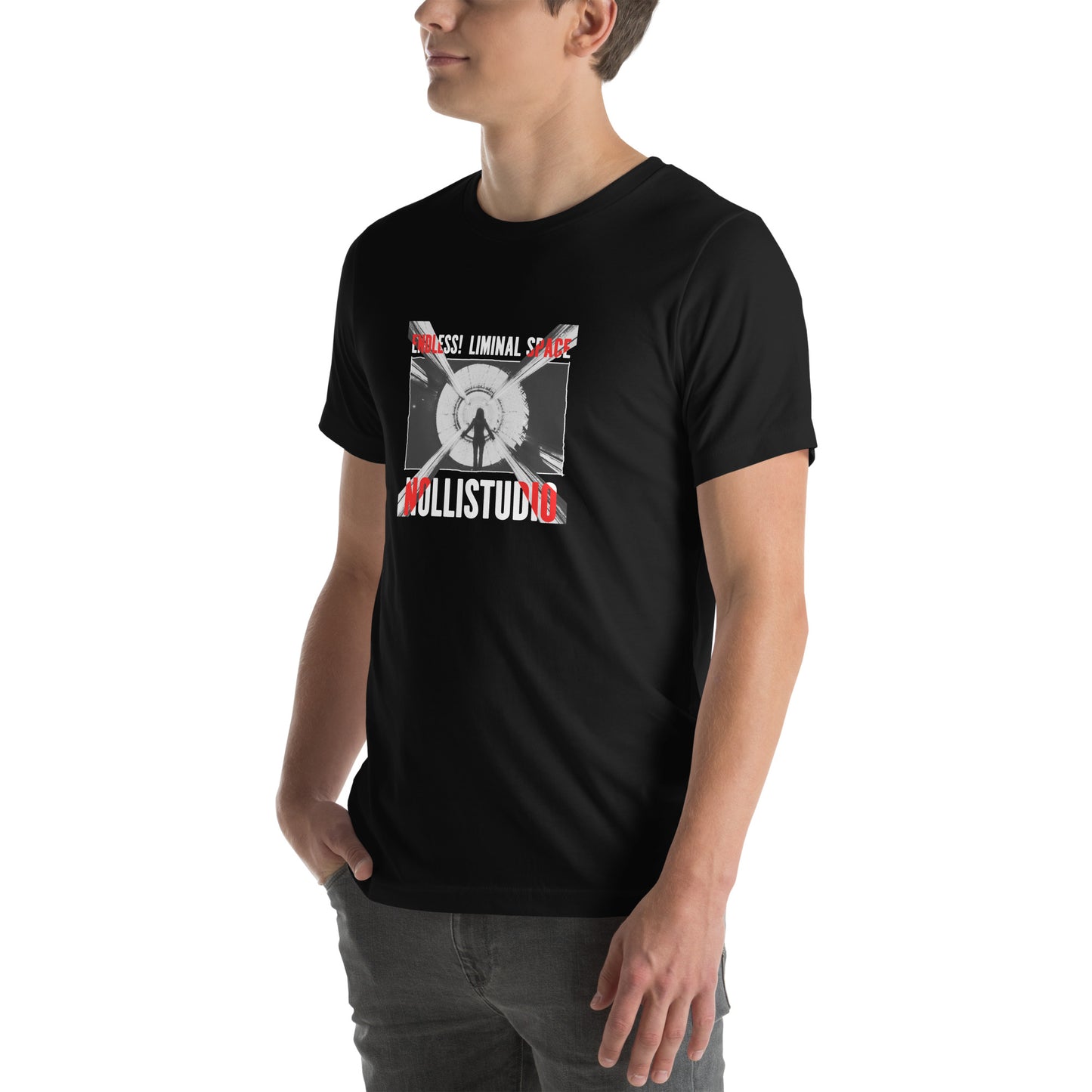 Liminal Space T-Shirt 4