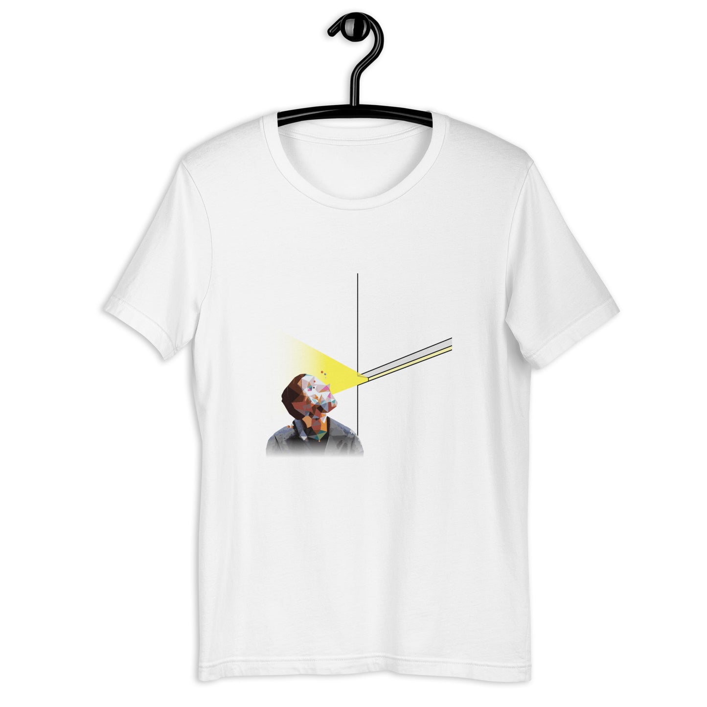 T-Shirt - Ando - White