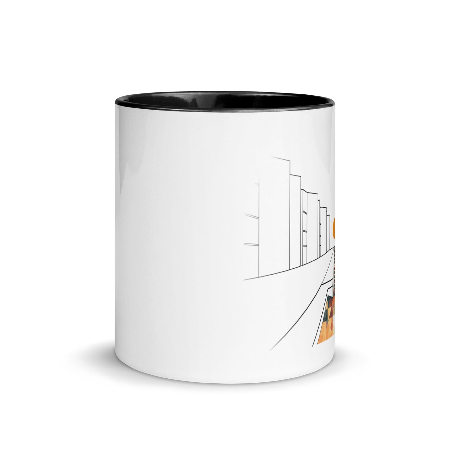 Mug - Salk - White