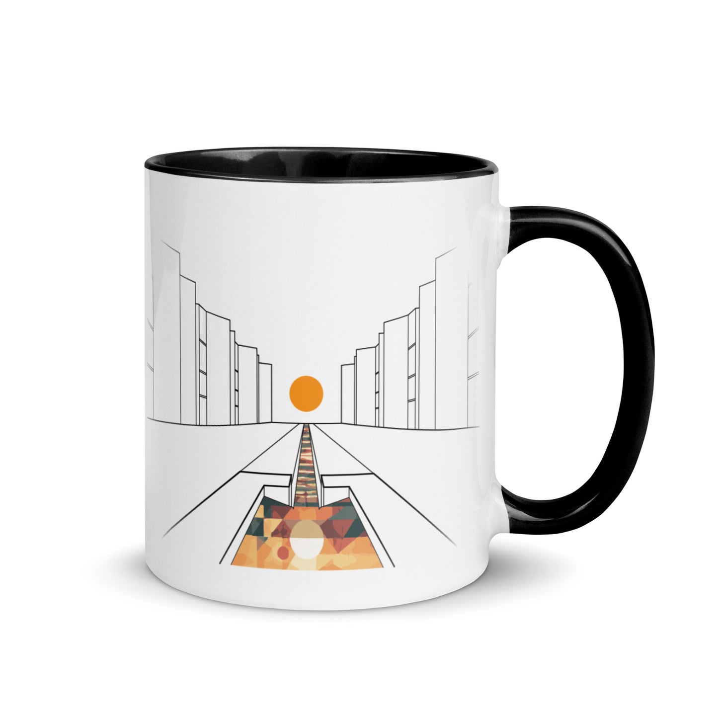 Mug - Salk - White