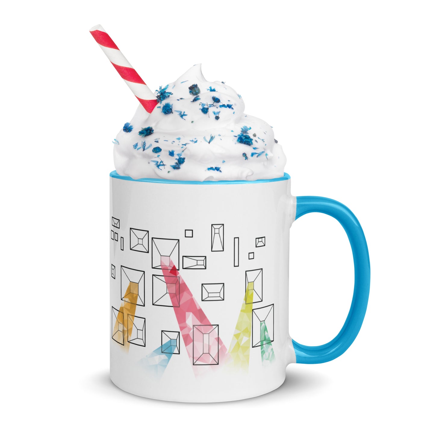 Mug - Corbusier - White