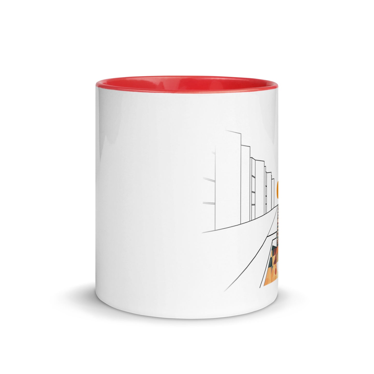 Mug - Salk - White