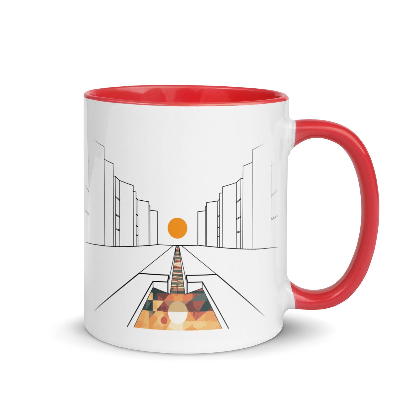 Mug - Salk - White