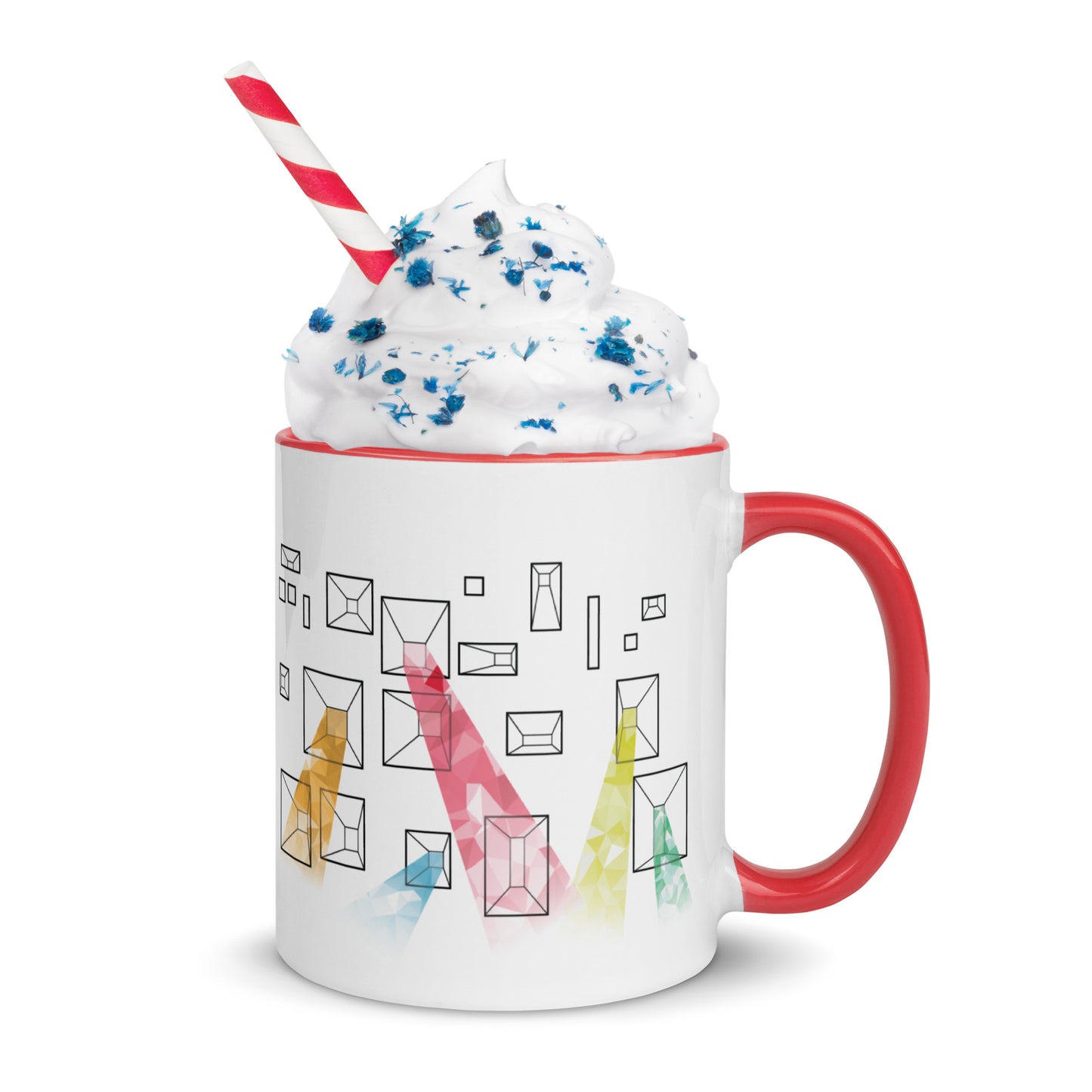 Mug - Corbusier - White