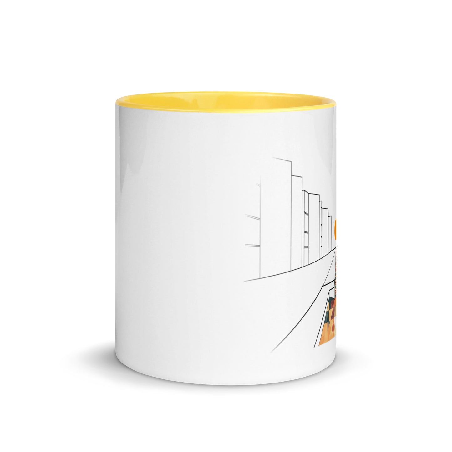 Mug - Salk - White