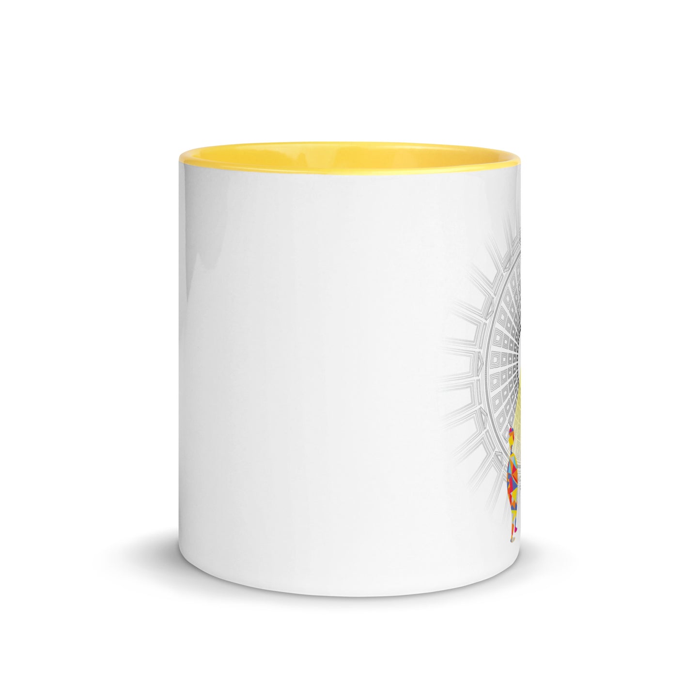 Mug - Pantheon - White