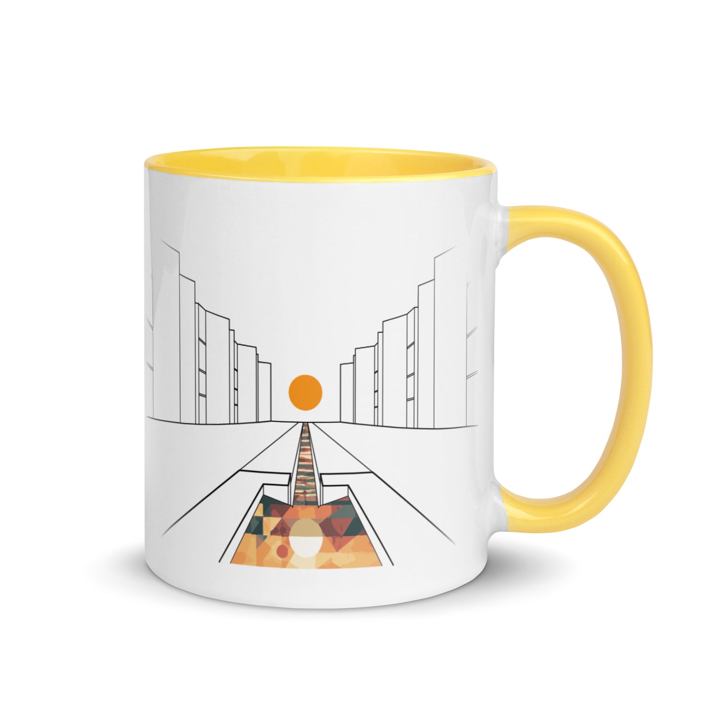 Mug - Salk - White