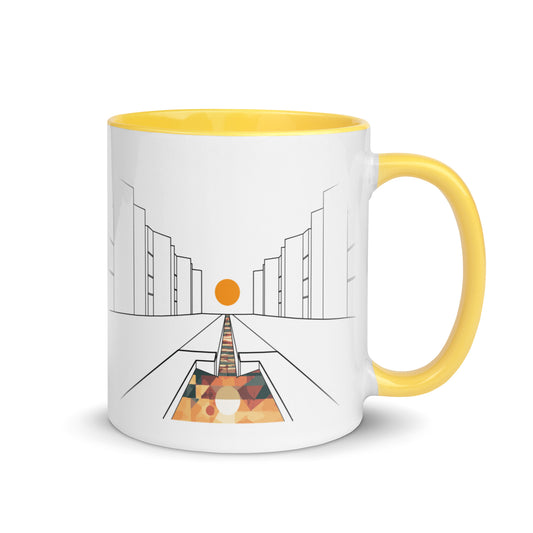Mug - Salk - White