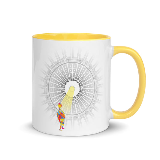 Mug - Pantheon - White