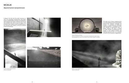 Liminal Space Research Booklet