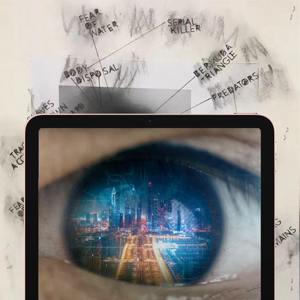 Cyberpunk Visual Workflow Booklet
