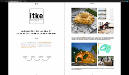'Biomimicry: Hoax or Genius?' Research Booklet