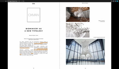 'Biomimicry: Hoax or Genius?' Research Booklet