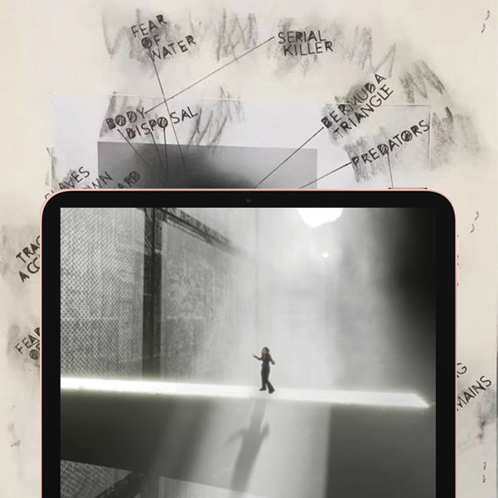 Liminal Space Research Booklet
