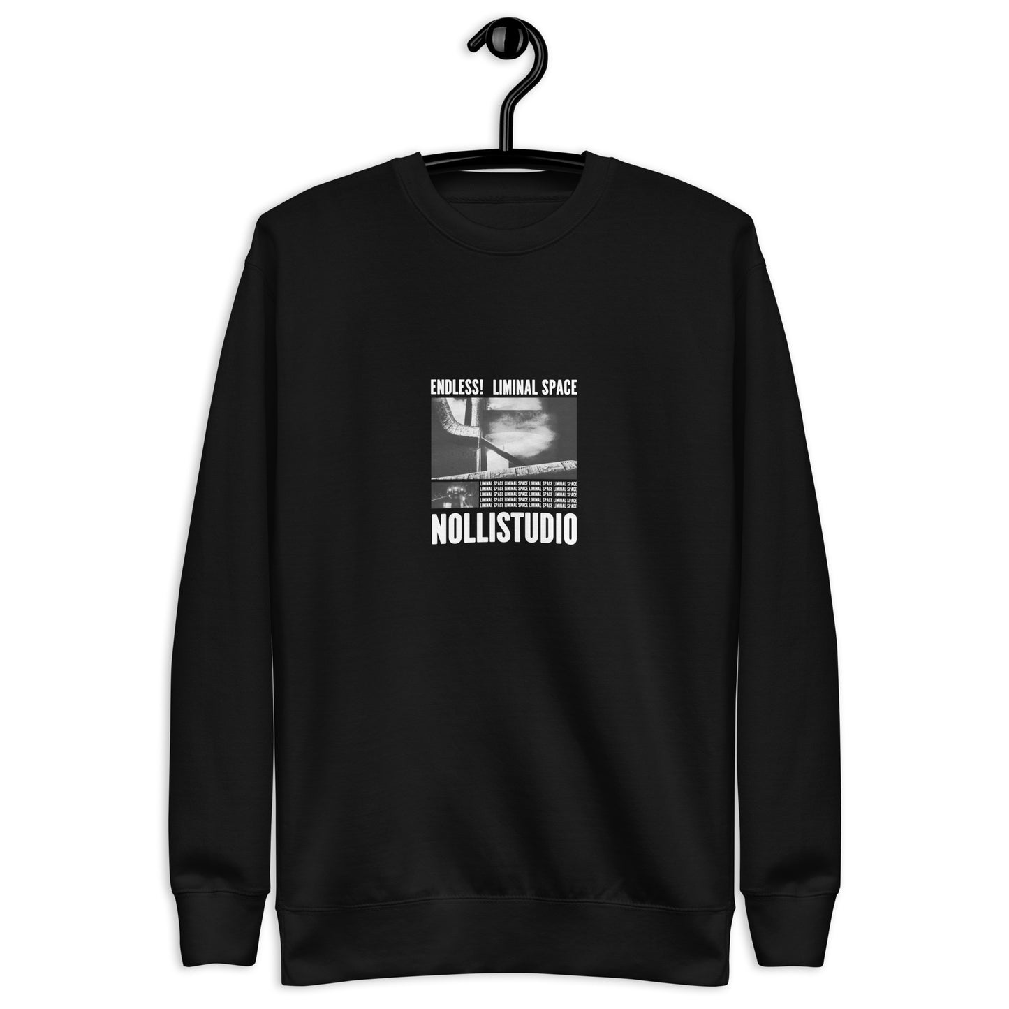 Liminal Space Sweatshirt 2