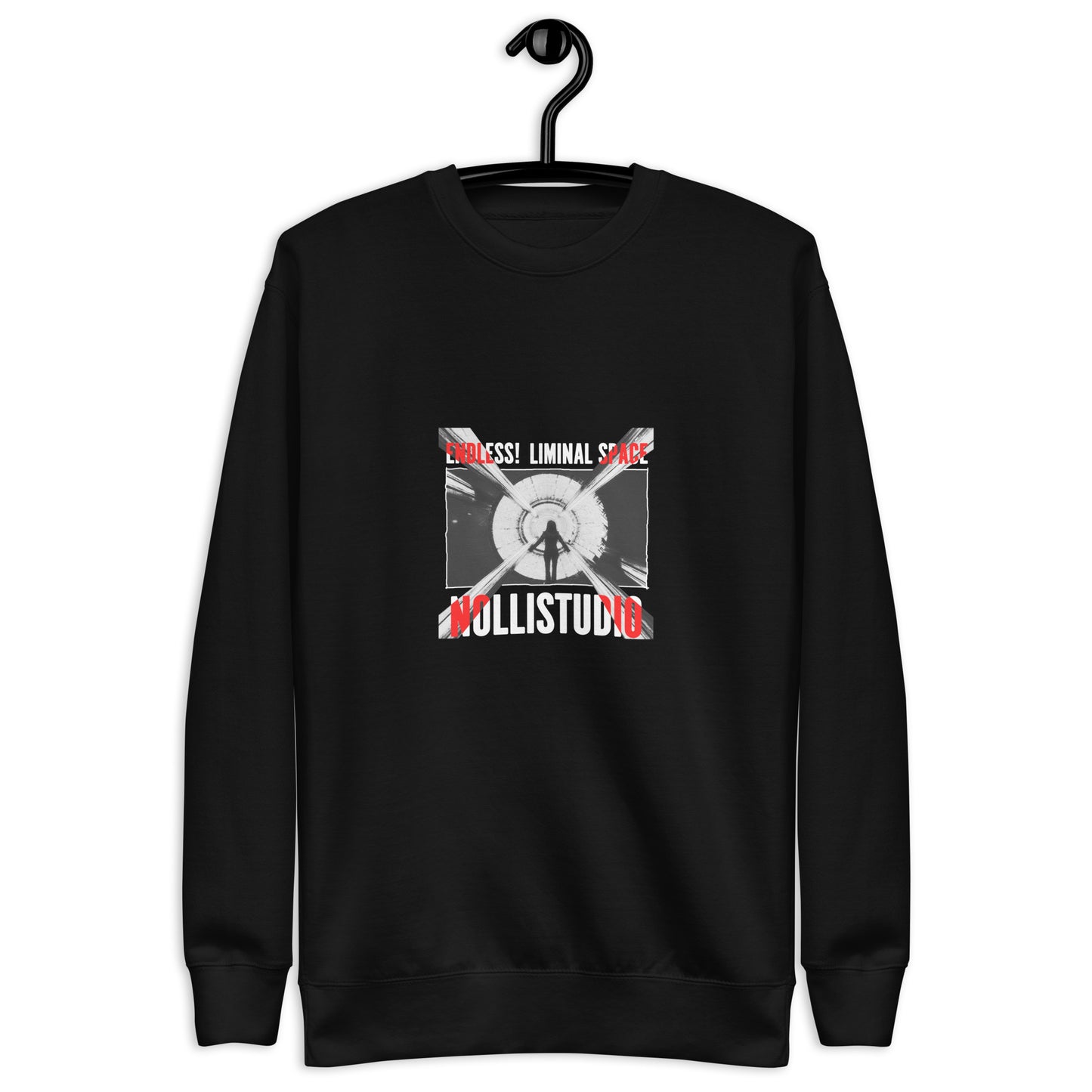 Liminal Space Sweatshirt 4