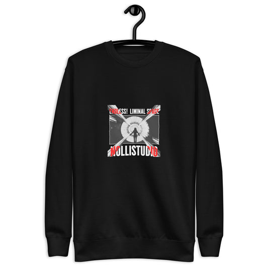 Liminal Space Sweatshirt 4