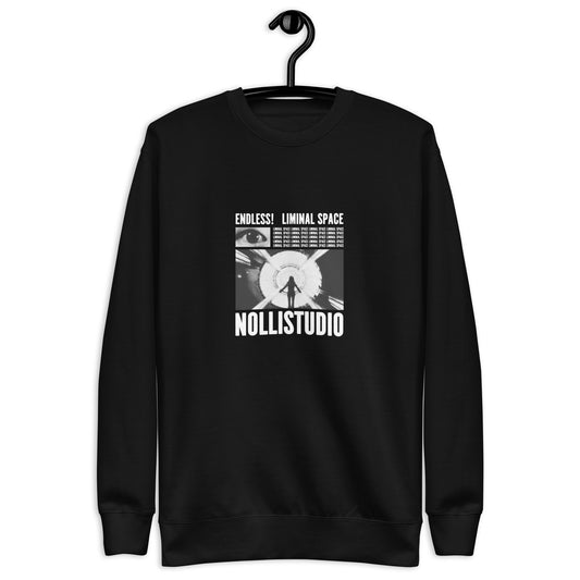 Liminal Space Sweatshirt 3