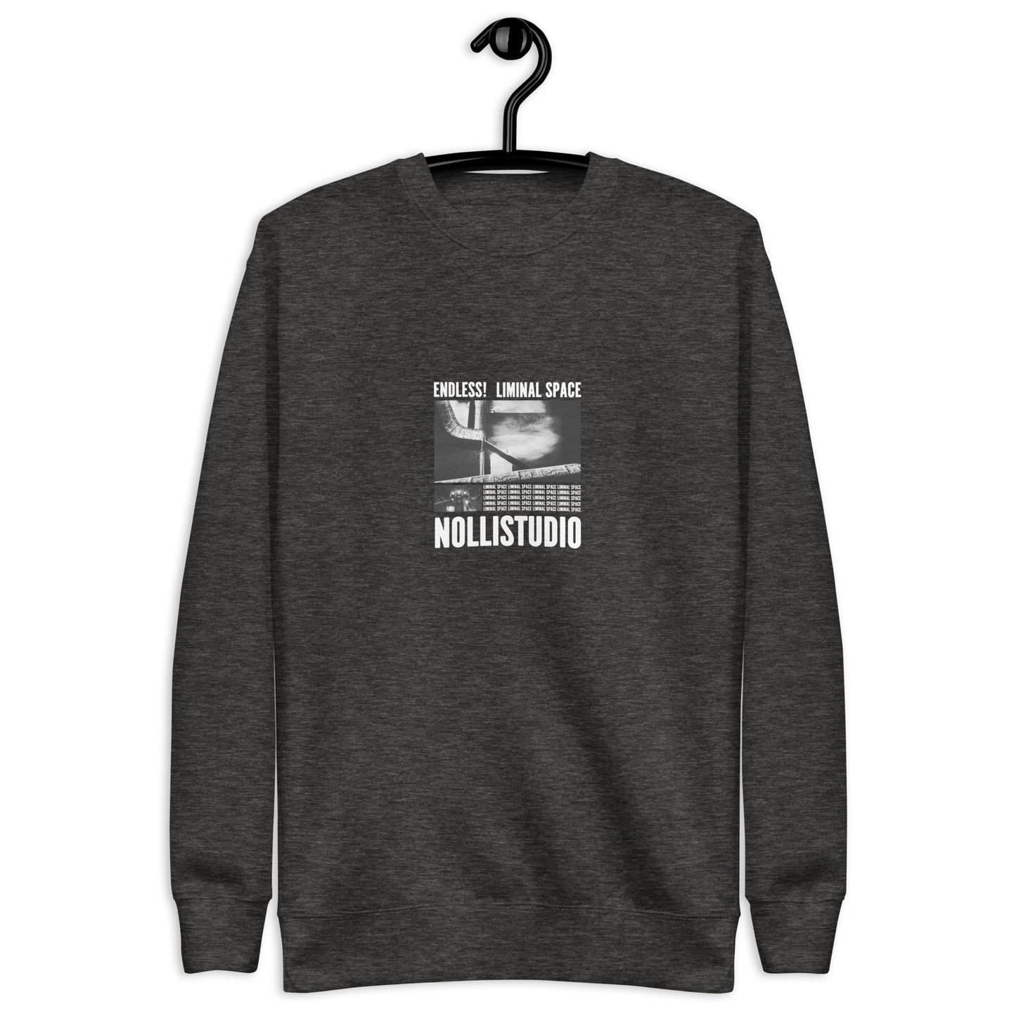 Liminal Space Sweatshirt 2