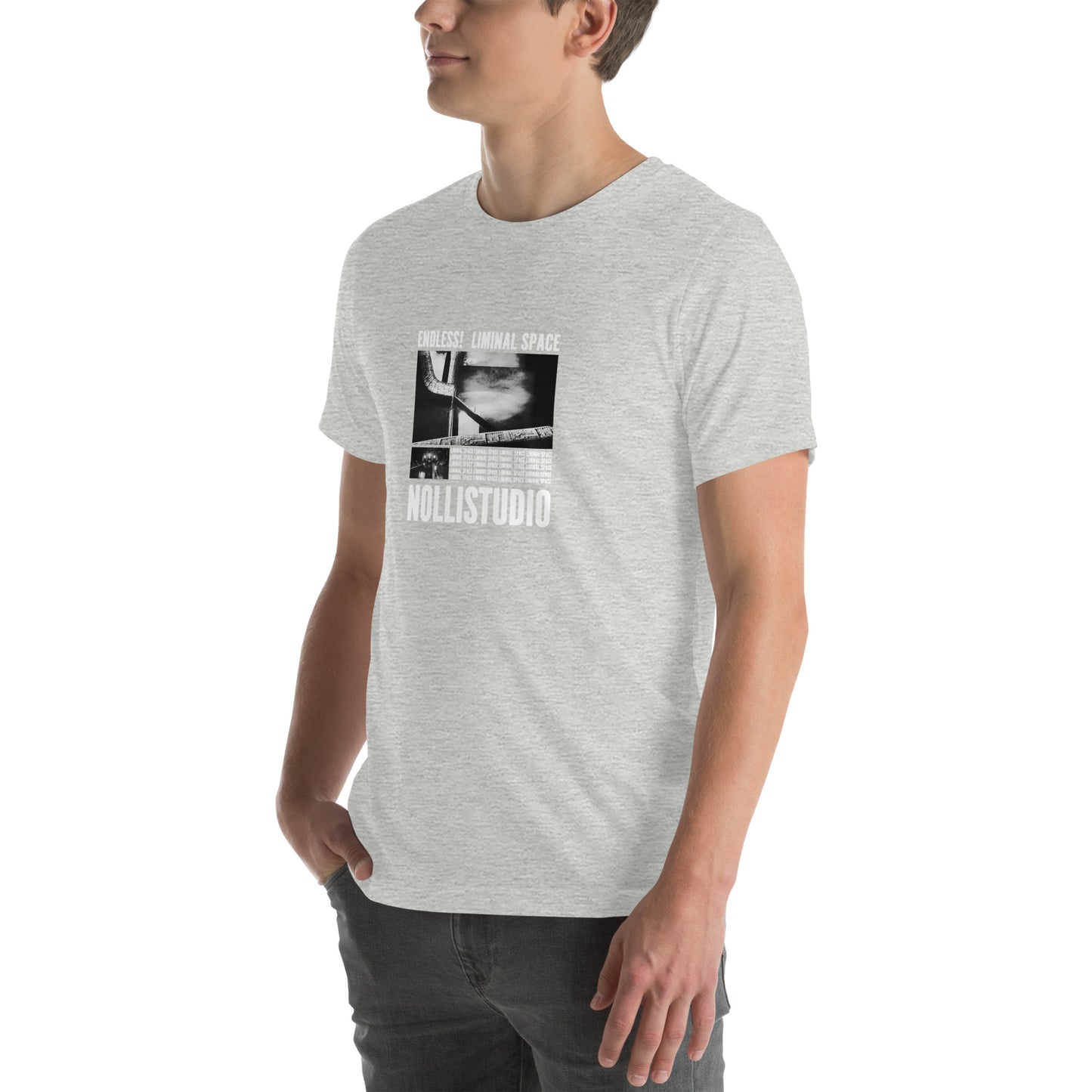 Liminal Space T-Shirt 2