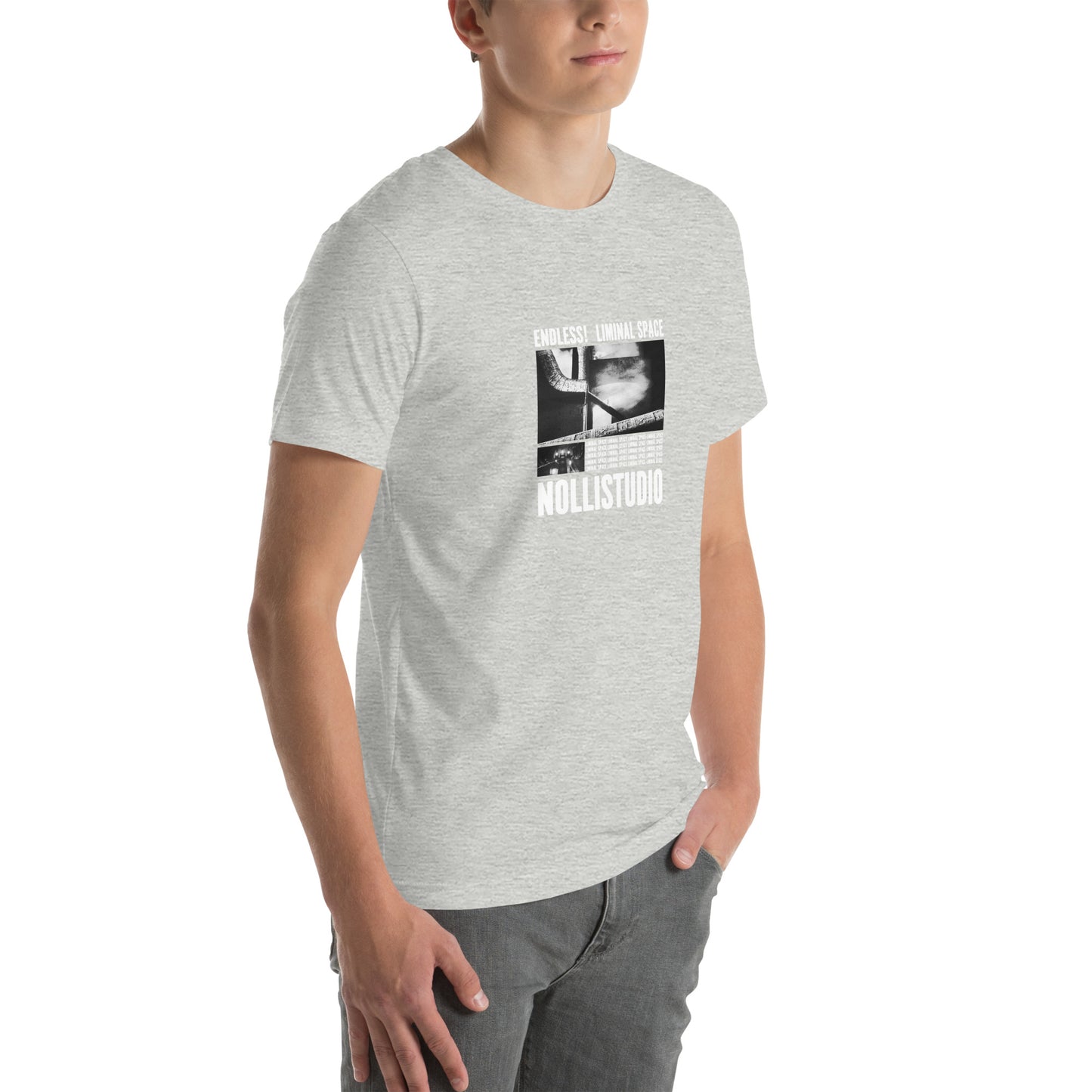 Liminal Space T-Shirt 2