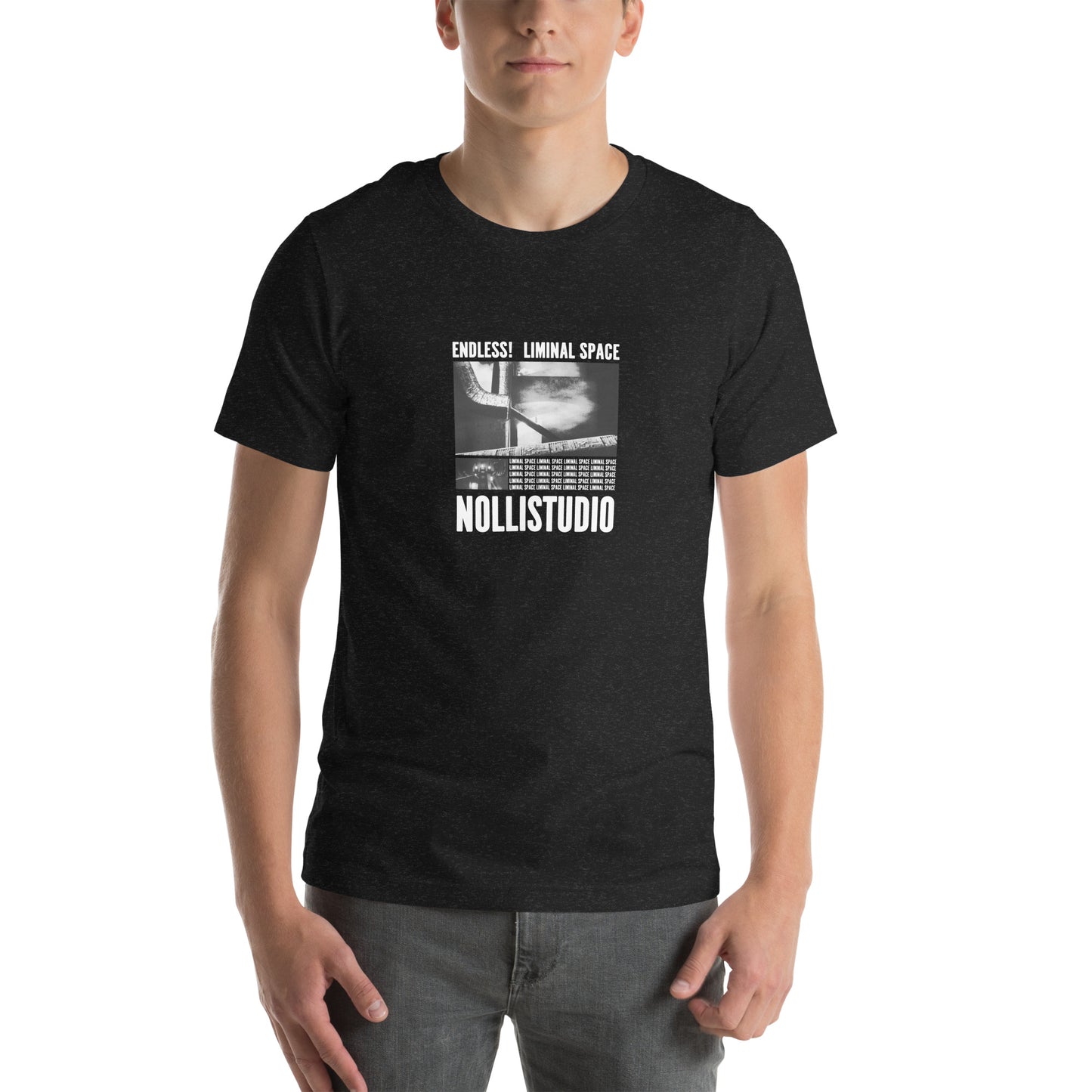 Liminal Space T-Shirt 2