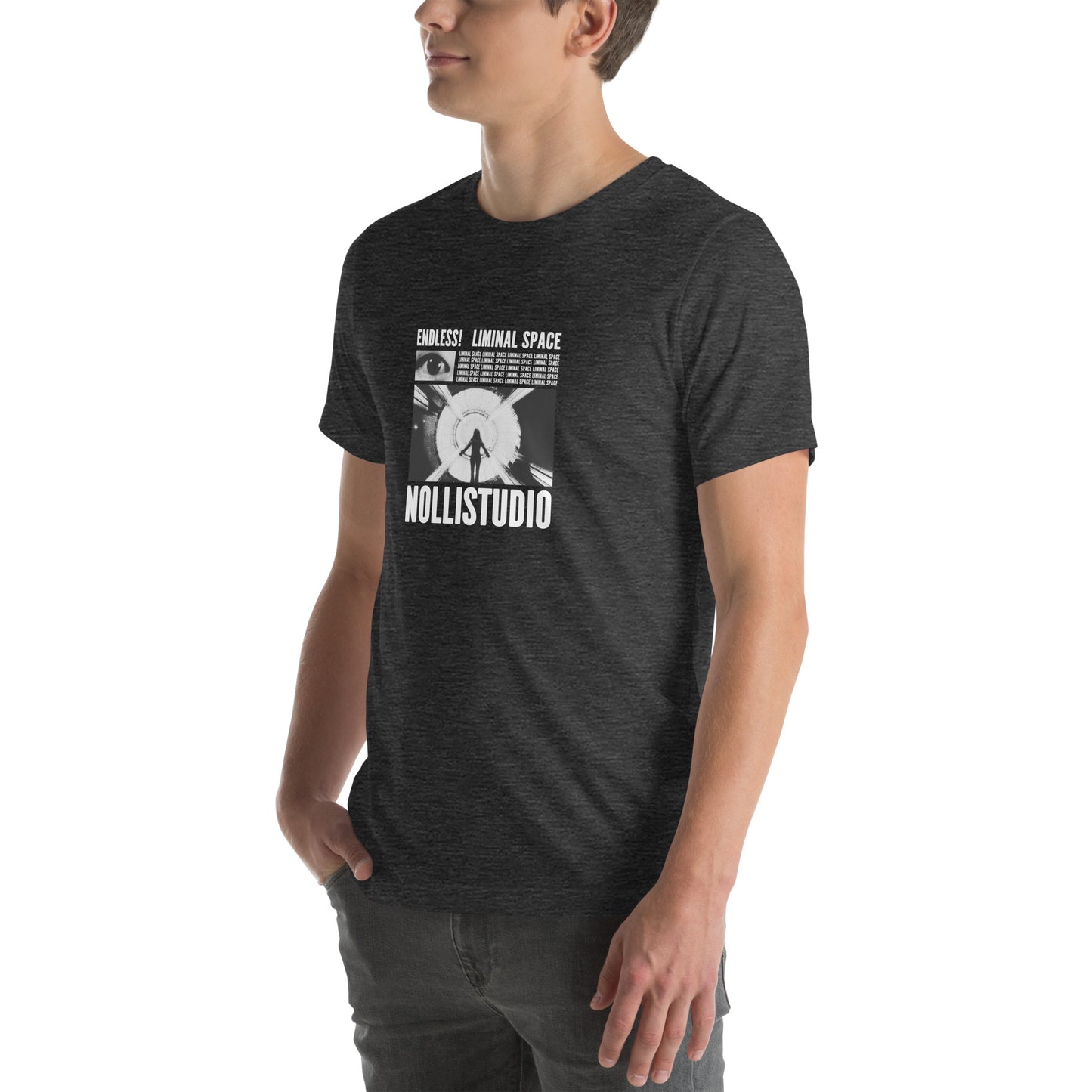 Liminal Space T-Shirt 3