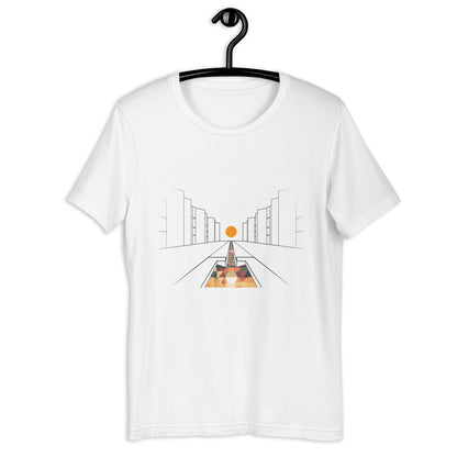 T-Shirt - Salk - White